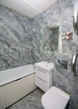 1-к квартира, вторичка, 37м2, 6/9 этаж