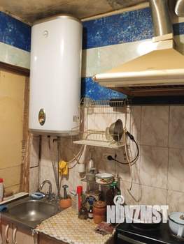 1-к квартира, вторичка, 18м2, 2/5 этаж