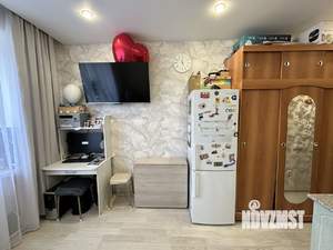 Студия квартира, вторичка, 20м2, 3/3 этаж
