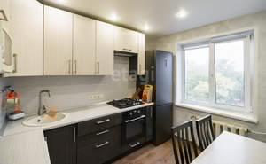 3-к квартира, вторичка, 66м2, 5/5 этаж