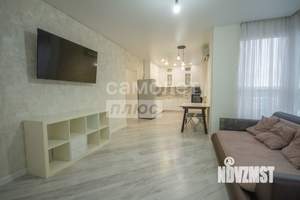 3-к квартира, вторичка, 68м2, 7/24 этаж