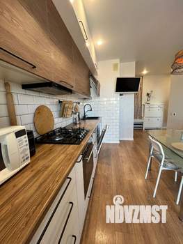 2-к квартира, вторичка, 53м2, 9/11 этаж