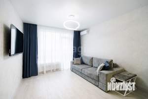 1-к квартира, сданный дом, 49м2, 2/6 этаж
