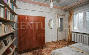 3-к квартира, вторичка, 58м2, 1/5 этаж