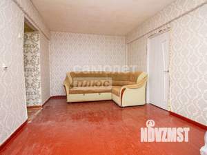3-к квартира, вторичка, 58м2, 2/5 этаж