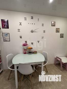 2-к квартира, вторичка, 53м2, 6/16 этаж