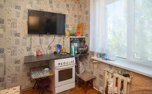 1-к квартира, вторичка, 35м2, 9/9 этаж