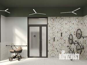 1-к квартира, вторичка, 43м2, 3/8 этаж