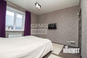 2-к квартира, вторичка, 73м2, 1/4 этаж