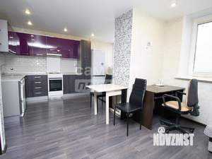 1-к квартира, вторичка, 36м2, 18/24 этаж