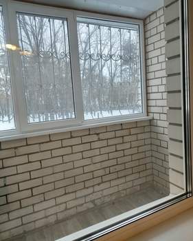 1-к квартира, вторичка, 42м2, 1/3 этаж