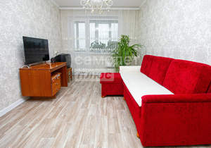 1-к квартира, вторичка, 35м2, 8/10 этаж