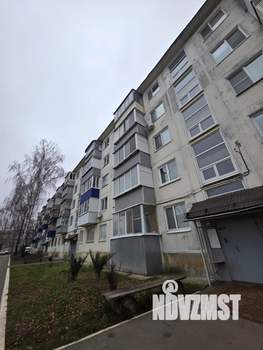 3-к квартира, вторичка, 56м2, 5/5 этаж