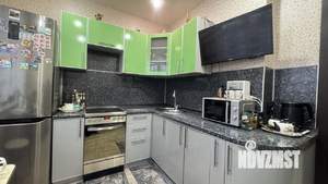 1-к квартира, вторичка, 37м2, 9/9 этаж