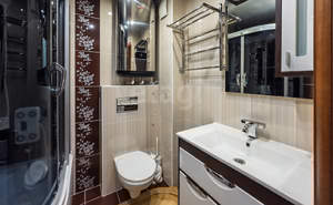 1-к квартира, вторичка, 35м2, 7/9 этаж