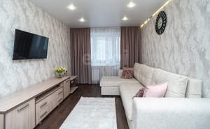 1-к квартира, вторичка, 33м2, 6/9 этаж