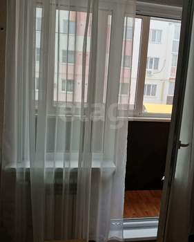 1-к квартира, вторичка, 37м2, 1/3 этаж