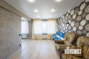 1-к квартира, вторичка, 31м2, 1/2 этаж