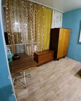 Студия квартира, вторичка, 28м2, 1/5 этаж