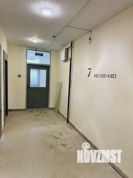 2-к квартира, сданный дом, 57м2, 7/23 этаж