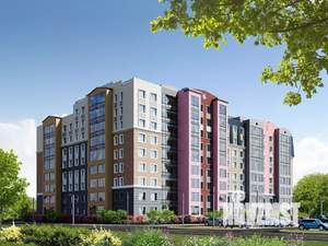 3-к квартира, вторичка, 93м2, 4/14 этаж