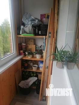 3-к квартира, вторичка, 60м2, 5/5 этаж