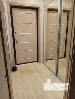 1-к квартира, вторичка, 39м2, 7/24 этаж