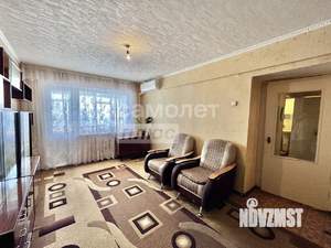 3-к квартира, вторичка, 57м2, 2/5 этаж