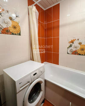 1-к квартира, вторичка, 38м2, 4/9 этаж