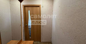 1-к квартира, вторичка, 31м2, 4/5 этаж