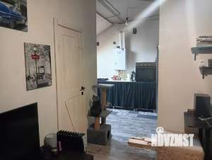 2-к квартира, вторичка, 41м2, 4/4 этаж