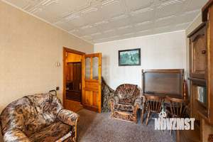 2-к квартира, вторичка, 53м2, 8/9 этаж