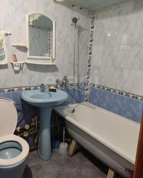 1-к квартира, вторичка, 45м2, 1/5 этаж