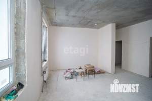 2-к квартира, вторичка, 63м2, 24/24 этаж