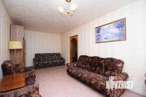 1-к квартира, вторичка, 35м2, 4/9 этаж