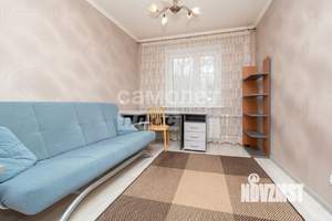 2-к квартира, вторичка, 53м2, 2/5 этаж