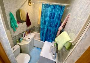1-к квартира, вторичка, 30м2, 2/5 этаж