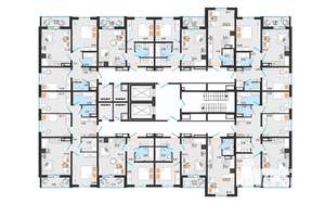 2-к квартира, вторичка, 34м2, 4/14 этаж