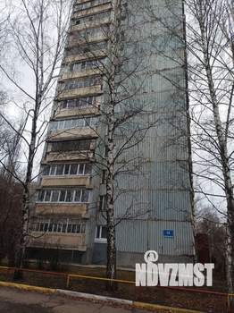 1-к квартира, вторичка, 38м2, 8/18 этаж