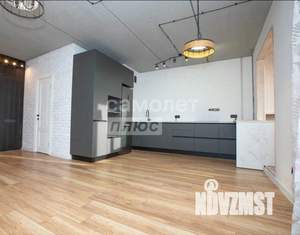 1-к квартира, вторичка, 36м2, 6/9 этаж