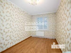 2-к квартира, вторичка, 54м2, 2/10 этаж
