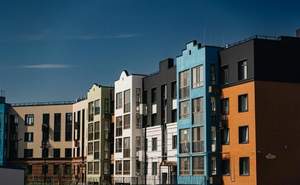 2-к квартира, вторичка, 99м2, 1/4 этаж