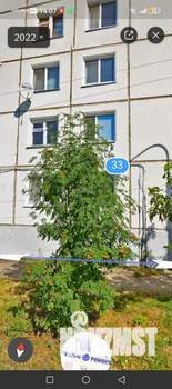 3-к квартира, вторичка, 50м2, 4/5 этаж