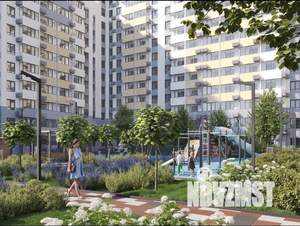 Студия квартира, вторичка, 41м2, 6/18 этаж