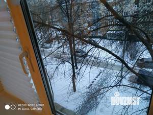 1-к квартира, вторичка, 31м2, 4/4 этаж