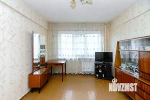 2-к квартира, вторичка, 45м2, 1/5 этаж