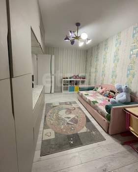 4-к квартира, вторичка, 86м2, 5/18 этаж