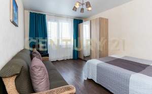 1-к квартира, вторичка, 36м2, 4/9 этаж