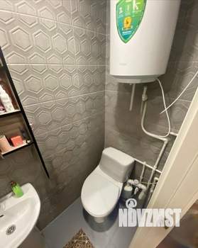 1-к квартира, вторичка, 17м2, 4/5 этаж