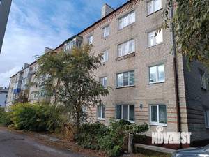 1-к квартира, вторичка, 30м2, 1/4 этаж